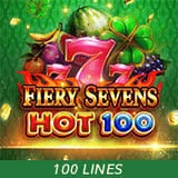 Bocoran RTP Slot Spadegaming Fiery Sevens Hot 100